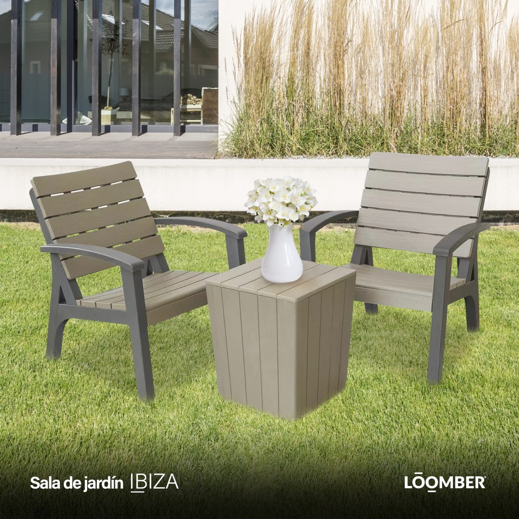 Sala de Jardín Ibiza