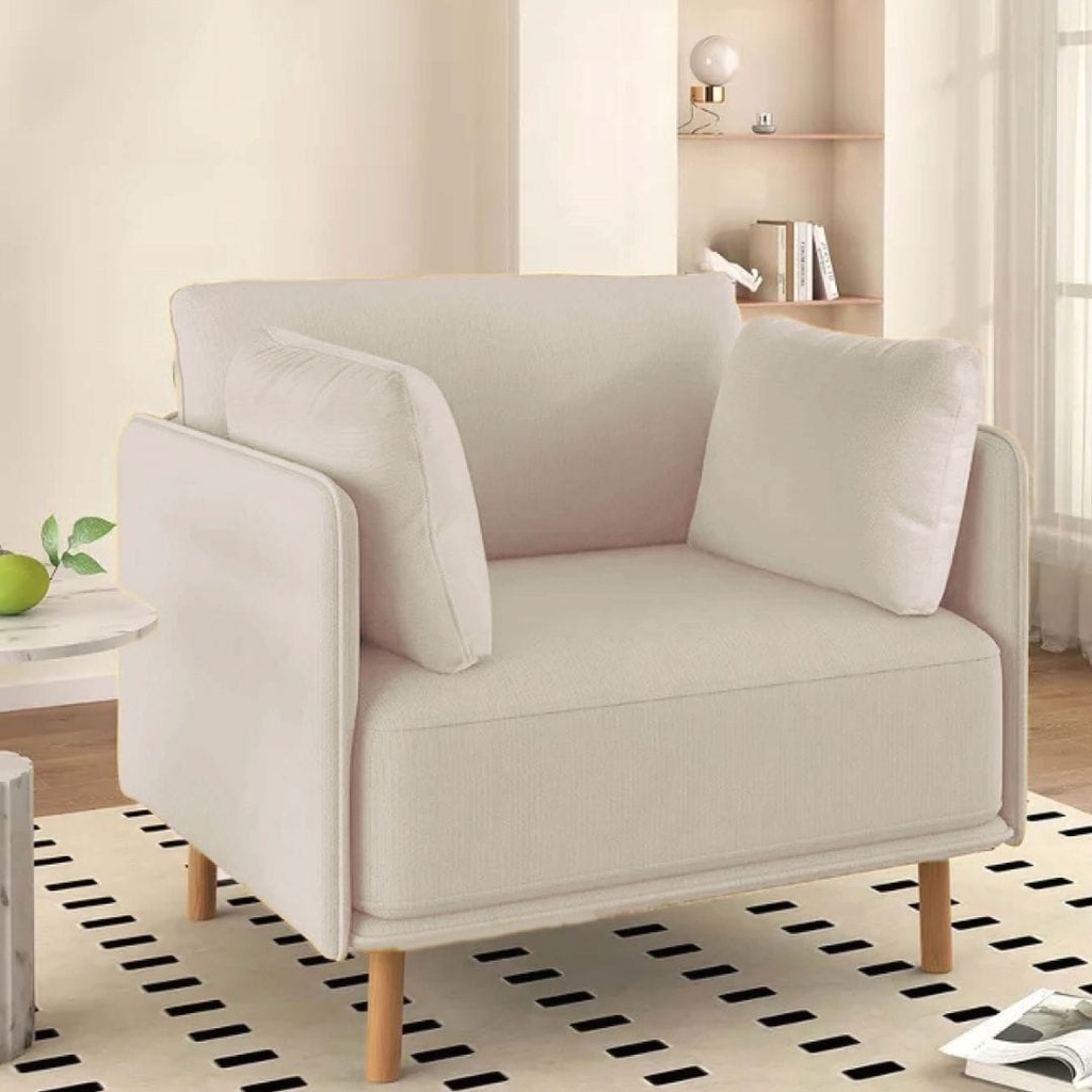 Sillón Milán Beige